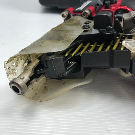  MAKITA マキタ エアツール エア釘打ち ケース付  AN636H レッド