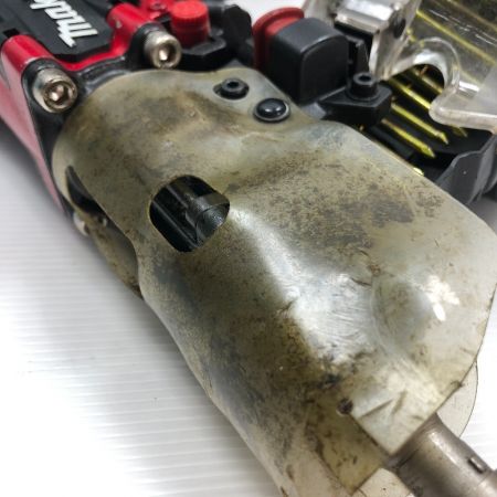  MAKITA マキタ エアツール エア釘打ち ケース付  AN636H レッド