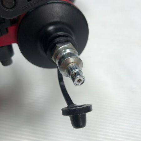  MAKITA マキタ エアツール エア釘打ち ケース付  AN636H レッド