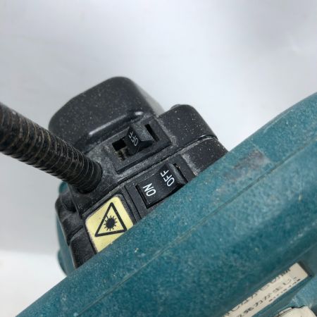  MAKITA マキタ スライド丸のこ 本体のみ コード式 LS0713FL ブルー