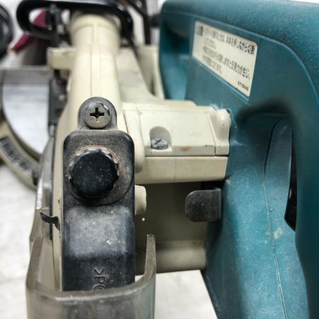 MAKITA マキタ スライド丸のこ 本体のみ コード式 LS0713FL ブルー