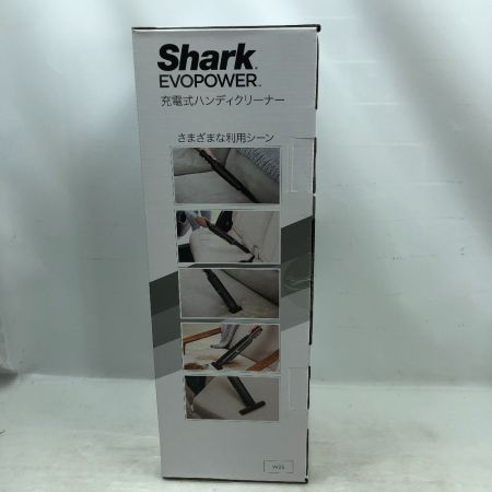  Shark シャーク ハンディクリーナー 付属品完備 コードレス式 WV270J