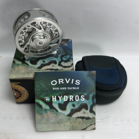  ORVIS ハイドロス ラージアーバー2　フライリール