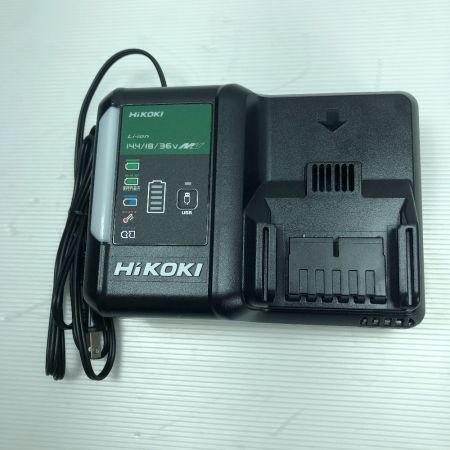  HiKOKI ハイコーキ コードレスカッター 充電器・充電池1個・ケース付 コードレス式 CK 18DSAL グリーン