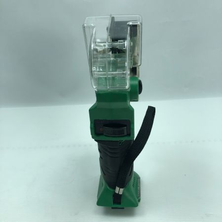  HiKOKI ハイコーキ コードレスカッター 充電器・充電池1個・ケース付 コードレス式 CK 18DSAL グリーン