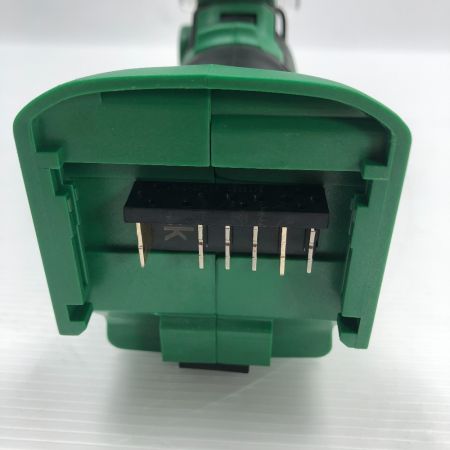  HiKOKI ハイコーキ コードレスカッター 充電器・充電池1個・ケース付 コードレス式 CK 18DSAL グリーン