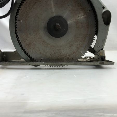  HITACHI 日立 電気丸ノコ キズ汚れあり 本体のみ PS-15