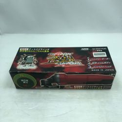 ◇◇ NRS グラインダー 付属品完備 コード式 GR-M58 レッド Sランク