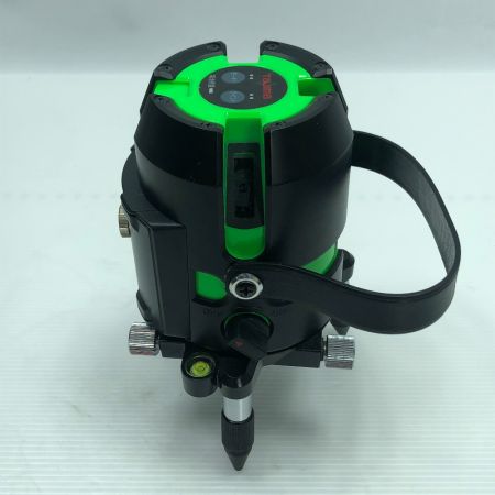  TAJIMA タジマ レーザー墨出し器 ケース付 レーザー機器 GZA-KYR グリーン