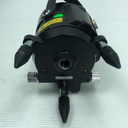  TAJIMA タジマ レーザー墨出し器 ケース付 レーザー機器 GZA-KYR グリーン