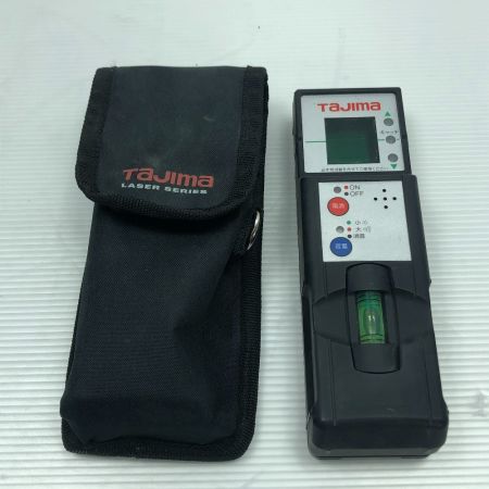  TAJIMA タジマ レーザー墨出し器 ケース付 レーザー機器 GZA-KYR グリーン