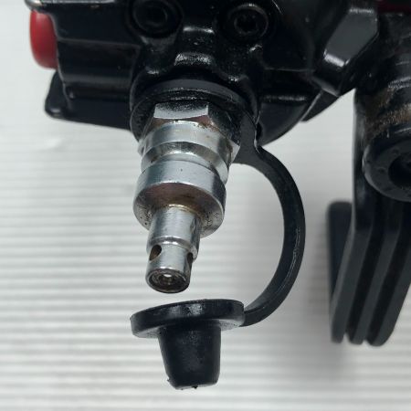  MAKITA マキタ エアツール エアタッカ ケース付 AT450HA レッド