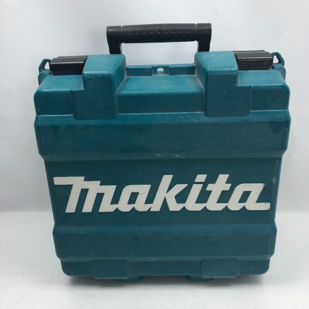  MAKITA マキタ エアツール エアタッカ ケース付 AT450HA レッド