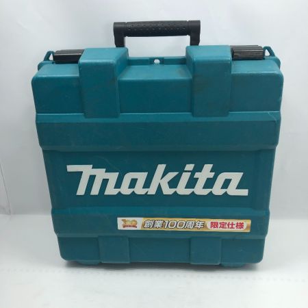  MAKITA マキタ 釘打ち機 ケース付 電動工具 AN933H ゴールド