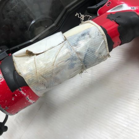  MAKITA マキタ エア釘打ち エアツール  ケース付 AN711H レッド