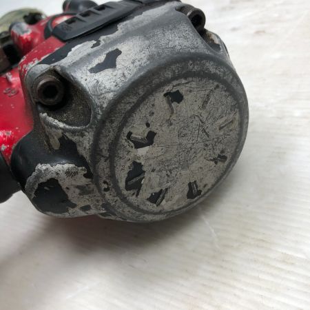  MAKITA マキタ エア釘打ち エアツール  ケース付 AN711H レッド