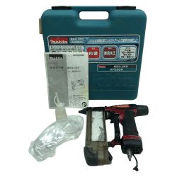 ◇◇ MAKITA マキタ エアツール フィニッシュネイラ ケース付 AF550H レッド Cランク