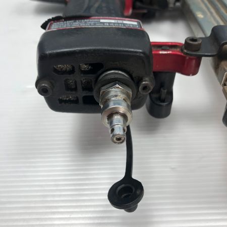  MAKITA マキタ エアツール フィニッシュネイラ ケース付 AF550H レッド