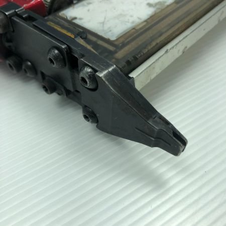  MAKITA マキタ エアツール フィニッシュネイラ ケース付 AF550H レッド