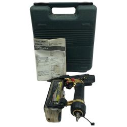 ◇◇ HITACHI 日立 エアツール エアネイラ エアネイラ NT55HM2 ゴールド Cランク