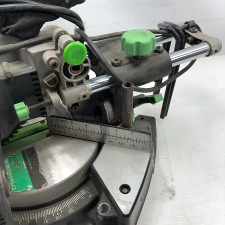  EVOLUTION エボリューション 丸のこ コード式 100v グリーン