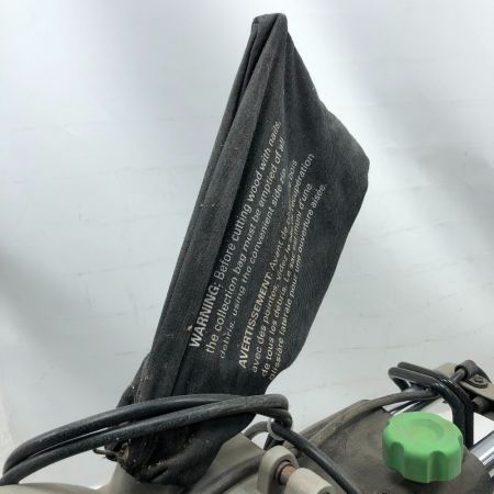  EVOLUTION エボリューション 丸のこ コード式 100v グリーン