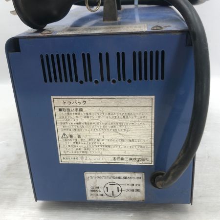  NICHIDO 降圧専用トランス 本体のみ コード式 F-300D ブルー