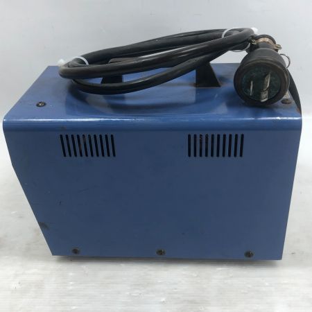  NICHIDO 降圧専用トランス 本体のみ コード式 F-300D ブルー