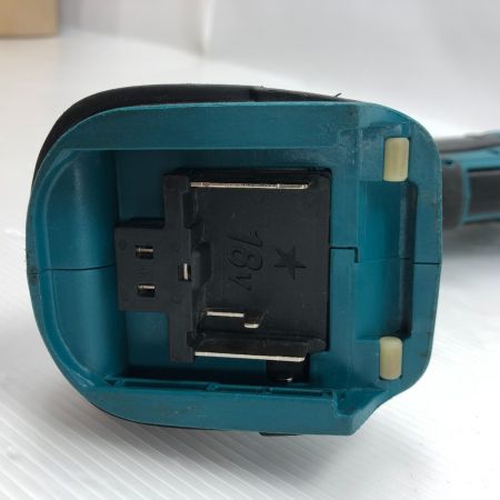  MAKITA マキタ レシプロソー 本体のみ コードレス式 JR184D ブルー