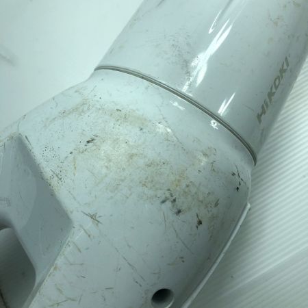  HiKOKI ハイコーキ 電動工具 クリーナー 本体のみ コードレス式 R36DA ホワイト