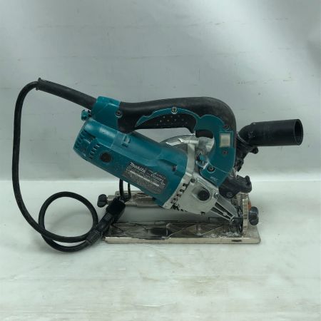  MAKITA マキタ 電動工具 集塵丸のこ コード式 100v KS5200FX ブルー