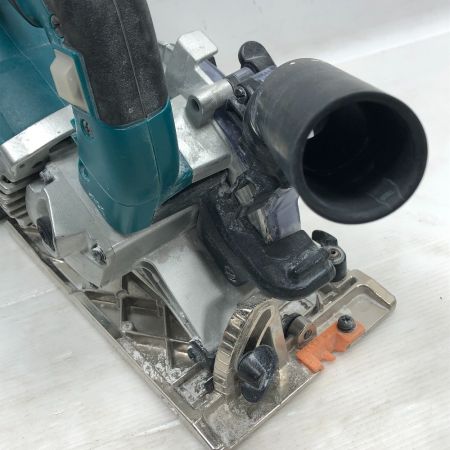  MAKITA マキタ 電動工具 集塵丸のこ コード式 100v KS5200FX ブルー