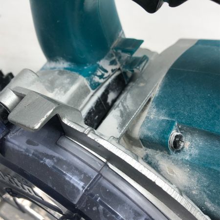  MAKITA マキタ 電動工具 集塵丸のこ コード式 100v KS5200FX ブルー