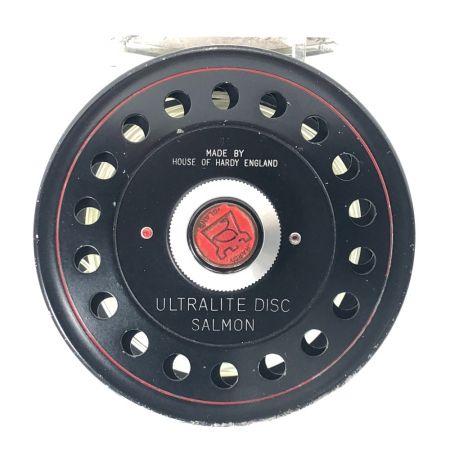 HARDY ハーディー フライリール ウルトラライト ディスク サーモン ULTRALITE DISC SALMON