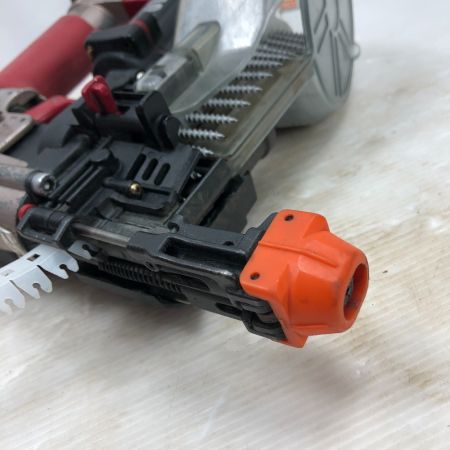  MAX マックス ターボドライバ 高圧 エアツール HV-R41G1 レッド