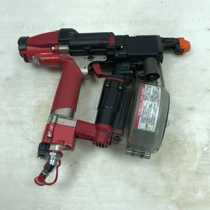 MAX マックス ターボドライバ 高圧 エアツール HV-R41G1 レッド｜中古｜なんでもリサイクルビッグバン