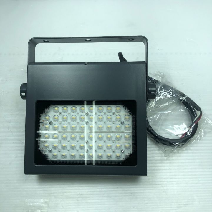 ◇◇ TOSHIBA 東芝 LED照明 工具消耗品 コード式 LEDS-08907NF-LS9 ブラック 未使用に近い