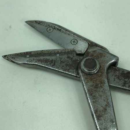  東北エスパル 伊達力 工具 ハンドツール 板金はさみ 替刃付 シルバー