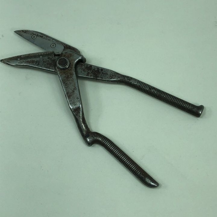 ◇◇東北エスパル 工具 ハンドツール 替刃式板金鋏 375mm シルバー 東北エスパル 伊達力 工具 ハンドツール 板金はさみ 替刃付 シルバー