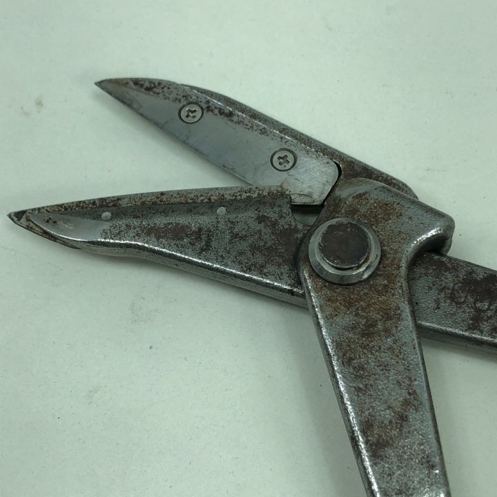 ◇◇東北エスパル 工具 ハンドツール 替刃式板金鋏 375mm シルバー 東北エスパル 伊達力 工具 ハンドツール 板金はさみ 替刃付 シルバー