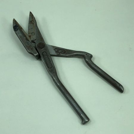  東北エスパル 工具 ハンドツール 板金はさみ 伊達力 シルバー