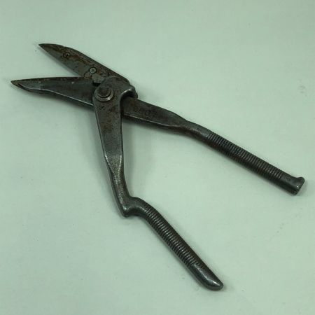  東北エスパル 工具 ハンドツール 板金はさみ 伊達力 シルバー