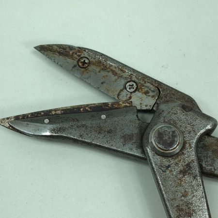  東北エスパル 工具 ハンドツール 板金はさみ 伊達力 シルバー