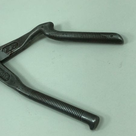  東北エスパル 工具 ハンドツール 板金はさみ 伊達力 シルバー