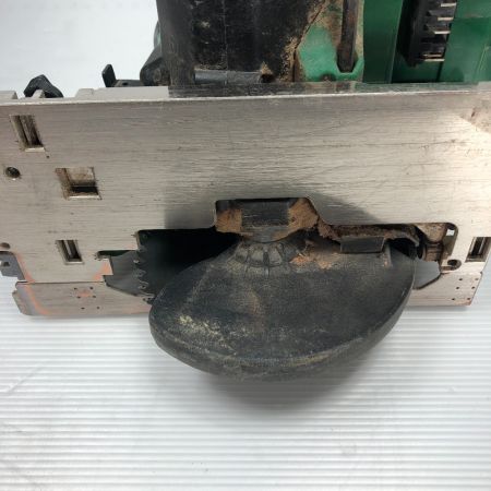  HiKOKI ハイコーキ 丸のこ 充電池1個付 コードレス式 C3605DB ブラック