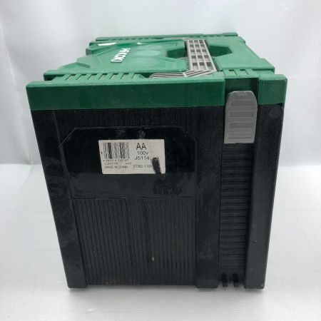  HiKOKI ハイコーキ 丸のこ 充電池1個付 コードレス式 C3605DB ブラック