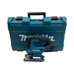 ◇◇ MAKITA マキタ ジグソー 本体のみ コードレス式 JV184DZK ブルー Cランク