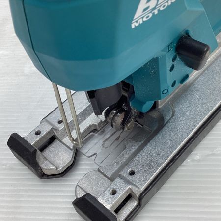  MAKITA マキタ ジグソー 本体のみ コードレス式 JV184DZK ブルー
