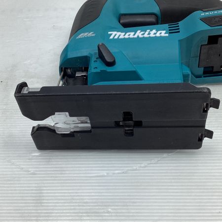  MAKITA マキタ ジグソー 本体のみ コードレス式 JV184DZK ブルー