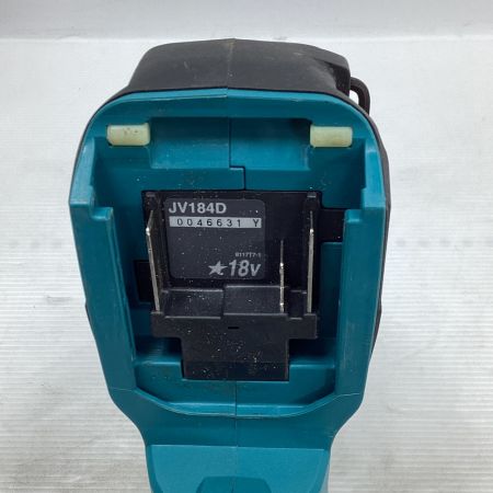  MAKITA マキタ ジグソー 本体のみ コードレス式 JV184DZK ブルー